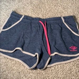 Umbro shorts